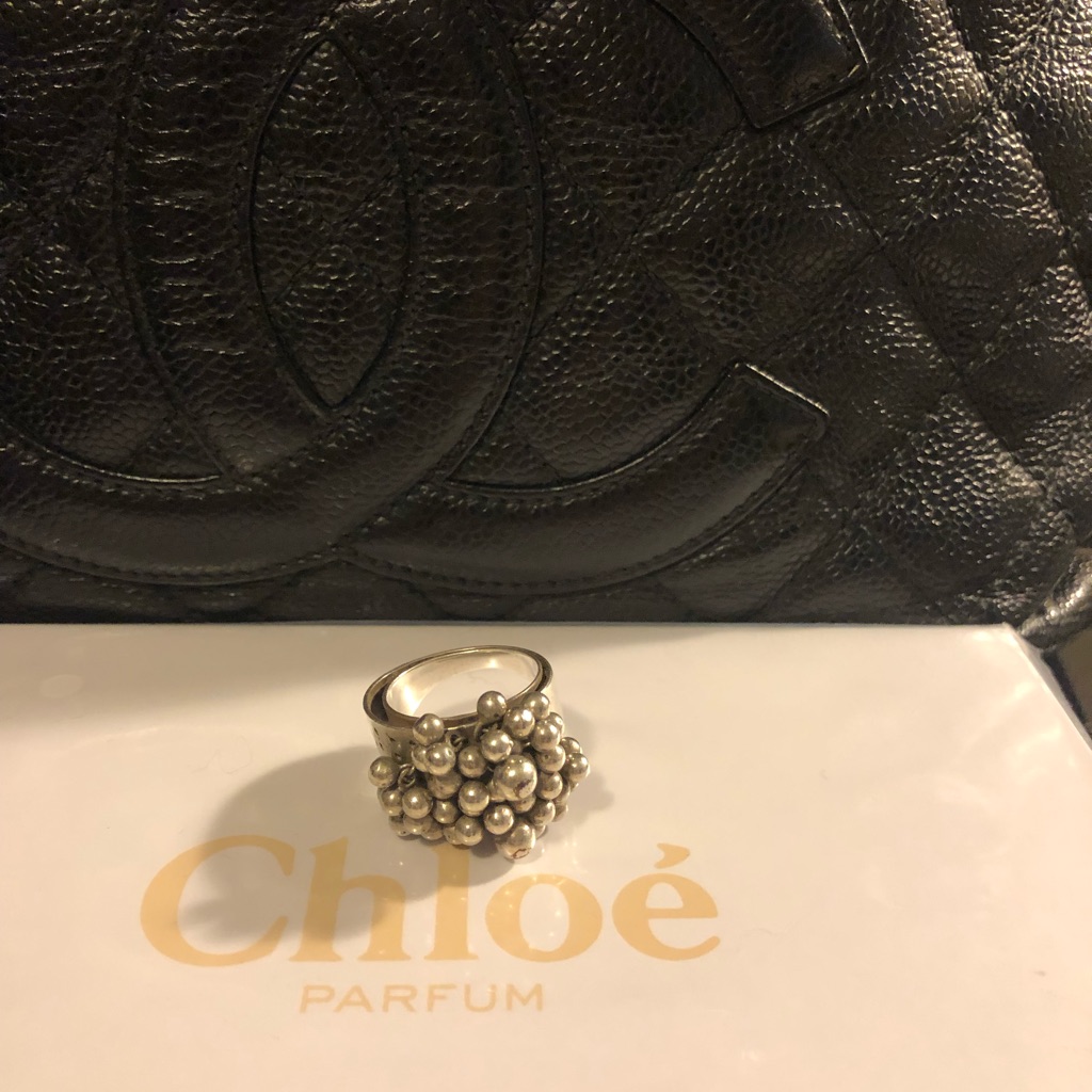 Fun Vintage Ring